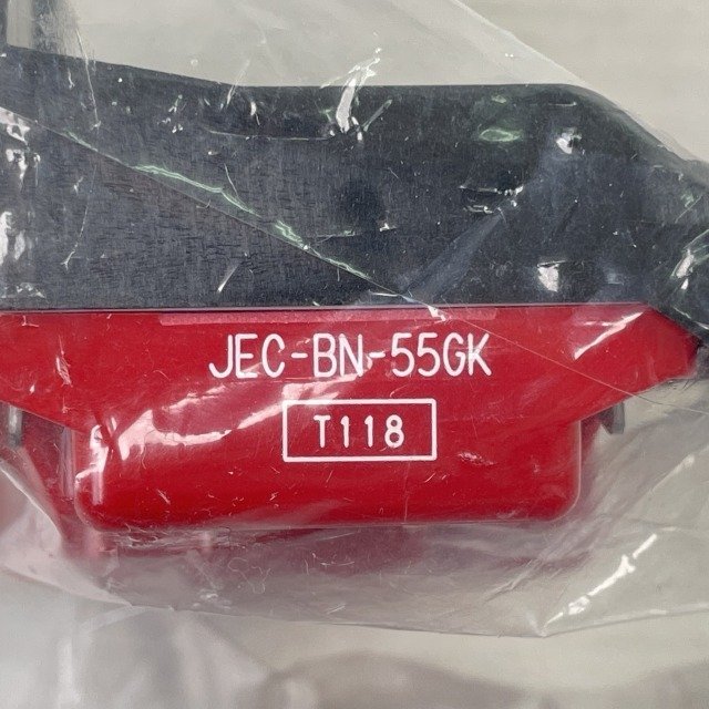 (24個セット)JEC-BN-55GK 埋込接地ダブルコンセト 器具ブロック 神保電器 【未開封】 ■K0041846_画像3