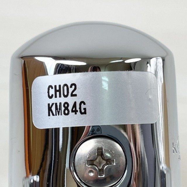 KM84G 2ハンドル混合栓 KVK 【未使用 開封品】 ■K0041867_画像9