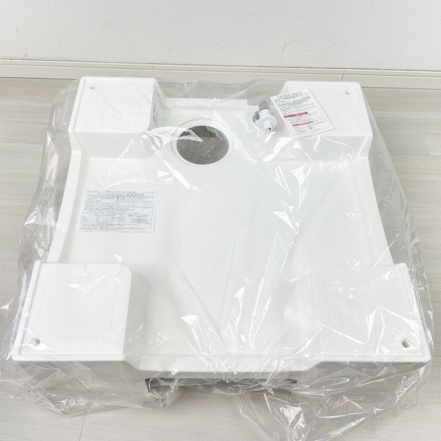 TPRF640 floor on piping correspondence . faucet attaching waterproof bread new white Techno Tec [ unopened ] #K0042006