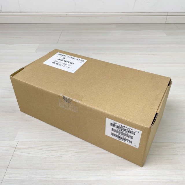 Yahoo!オークション - GP-PCM6A-TX 電力検出ユニット サンテック Yahoo!オークション - GP-PCM6A-TX 電力検出ユニット サンテック