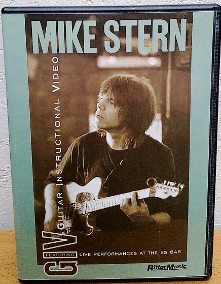 DVD Mike *s Turn / Jazz * гитара к дорога lito- музыка бесплатная доставка 