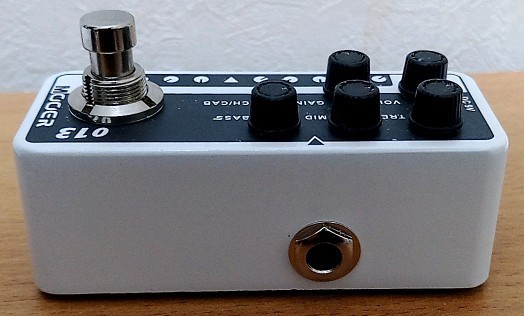 Mooer Micro Preamp 013　Matchless DC-30 マッチレス_画像3