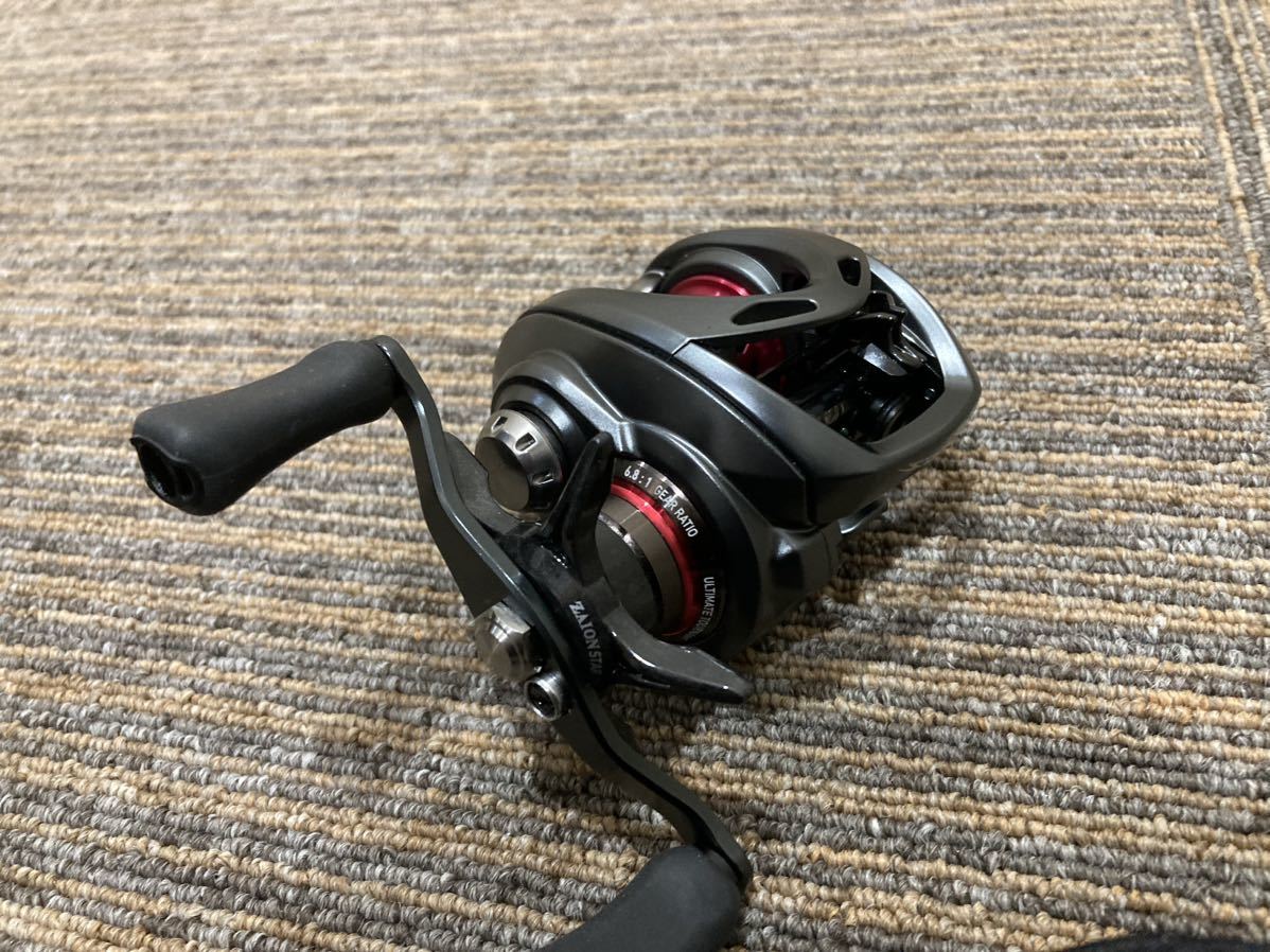 Yahoo!オークション - ダイワ スティーズ AIR TW 500H 未使用 Yahoo!オークション - ダイワ スティーズ AIR TW 500H 未使用