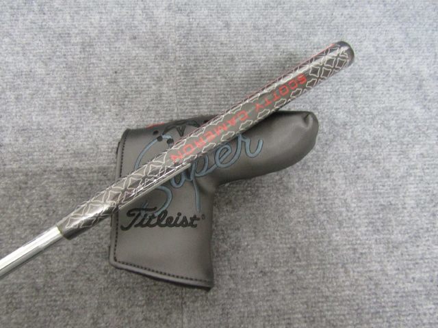 1円～♪新品[3853] Scotty Cameron Super Select Newport2/[34]/スコッティキャメロン/スーパーセレクトニューポート2/日本仕様_画像6