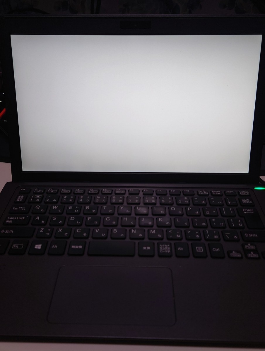 【中古】VAIO S11 VJS111D11N 11.6型FHD LTE搭載 Core i5 4GB SSD128GB_画像6