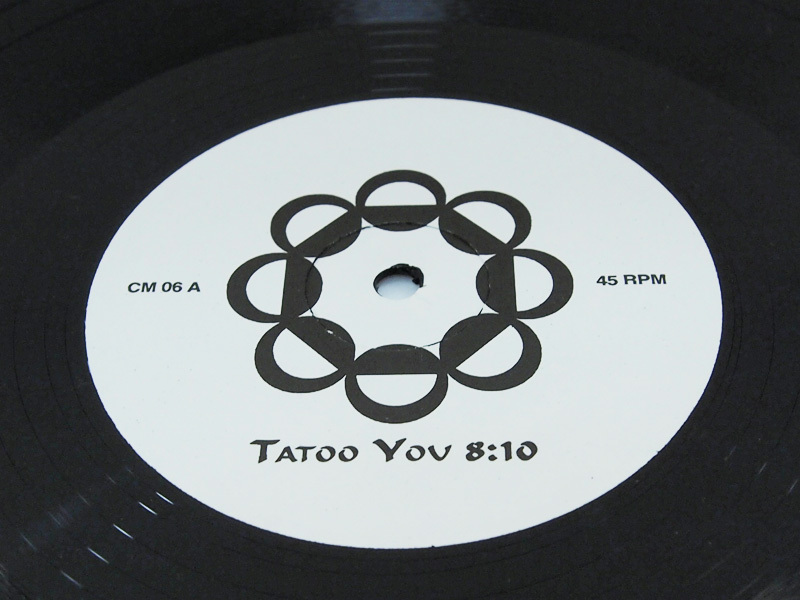 SADE / Tatoo You / Smooth Operator House Remix 12inch レコード 2002年 F_画像2