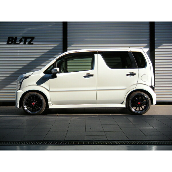 BLITZ DAMPER ZZ-R車高調 MH85S/MH95SワゴンR R06D(NA) 4WD 2020 BLITZ DAMPER ZZ-R車高調 MH85S/MH95SワゴンR R06D(NA) 4WD 2020