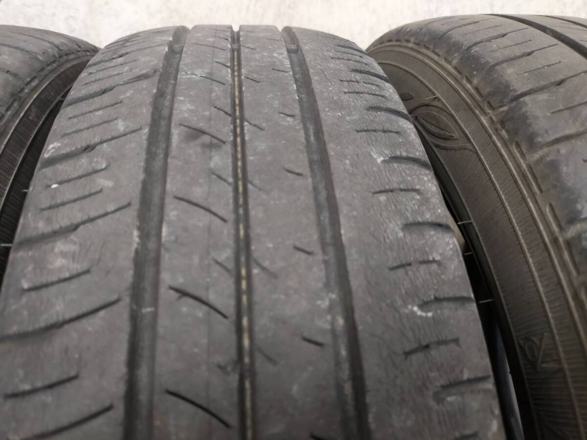 溝そこそこ　ダンロップ　エナセーブ　EC300+　165/60R15　4本　2018年製_画像3