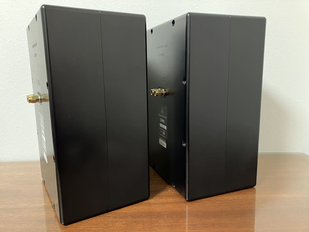Yahoo!オークション - AUDIO MACHINA CRM-X オーディオマシーナ Yahoo!オークション - AUDIO MACHINA CRM-X オーディオマシーナ