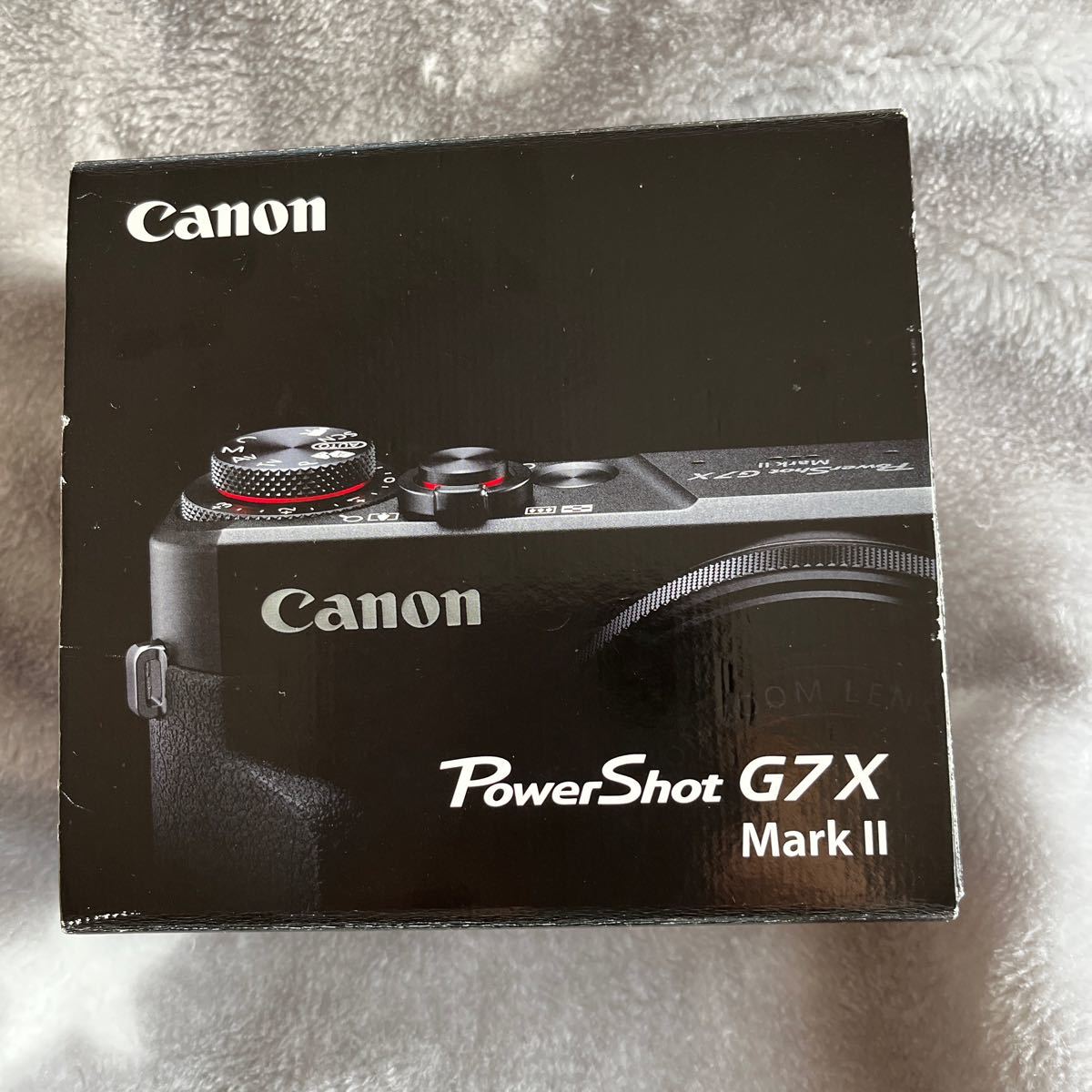 CANON★power shot G7X MarkⅡ★おまけSDHC64GB_画像1