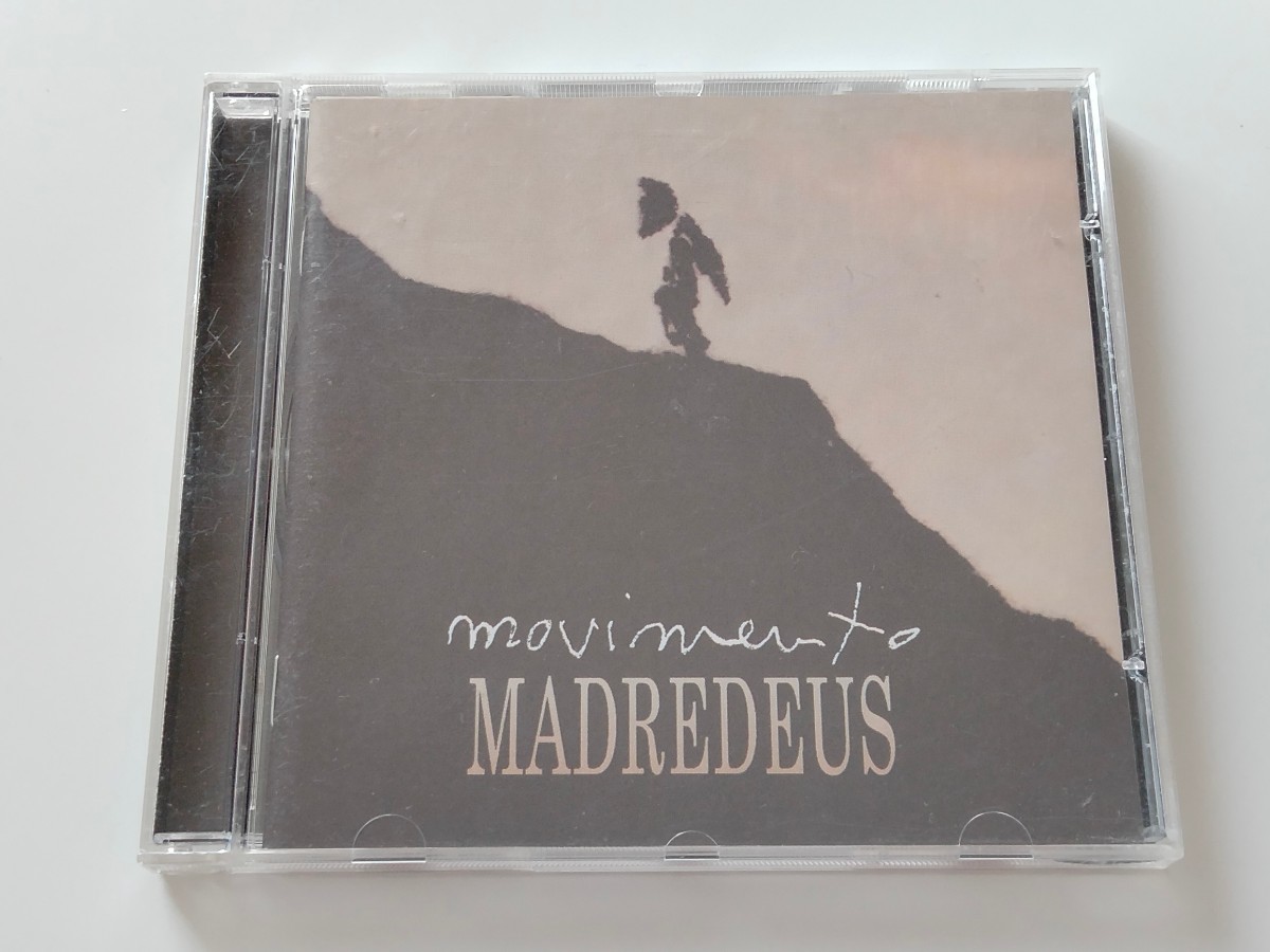 MADREDEUS / Movimento CD EMI EU 724353159023 マドレデウス,ムーブメント,01年作品,ポルトガル,Fado,Bossa,Popular,Teresa Salgueiro,の画像1