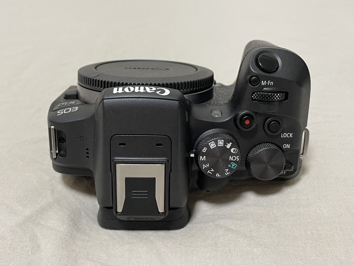 Yahoo!オークション - 【付属品 元箱付】Canon キヤノン EOS R10 Yahoo!オークション - 【付属品 元箱付】Canon キヤノン EOS R10
