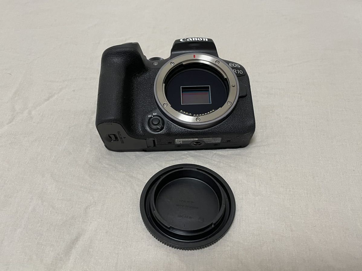 Yahoo!オークション - 【付属品 元箱付】Canon キヤノン EOS R10 Yahoo!オークション - 【付属品 元箱付】Canon キヤノン EOS R10