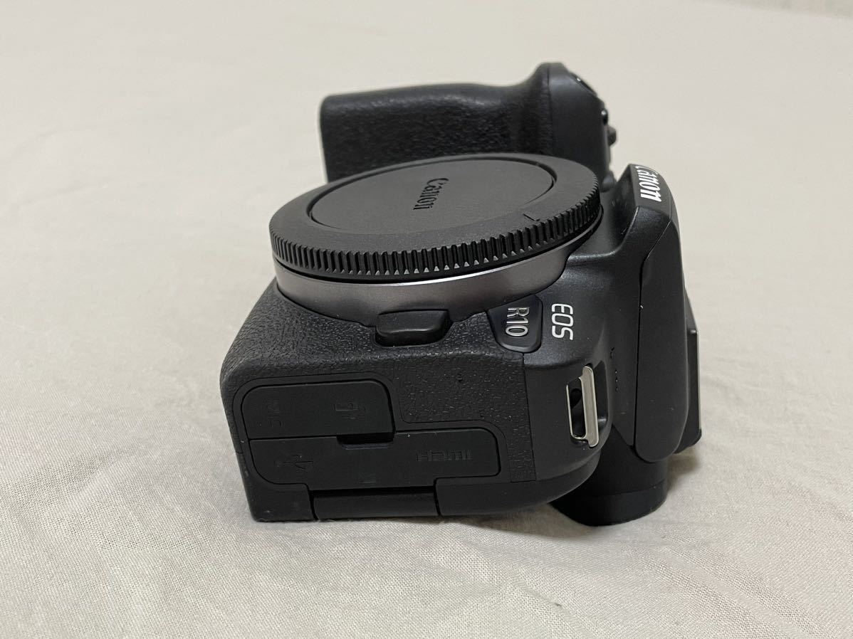 Yahoo!オークション - 【付属品 元箱付】Canon キヤノン EOS R10 Yahoo!オークション - 【付属品 元箱付】Canon キヤノン EOS R10