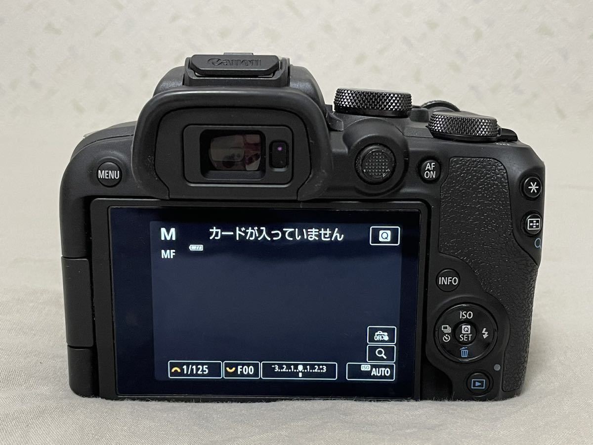 Yahoo!オークション - 【付属品 元箱付】Canon キヤノン EOS R10 Yahoo!オークション - 【付属品 元箱付】Canon キヤノン EOS R10