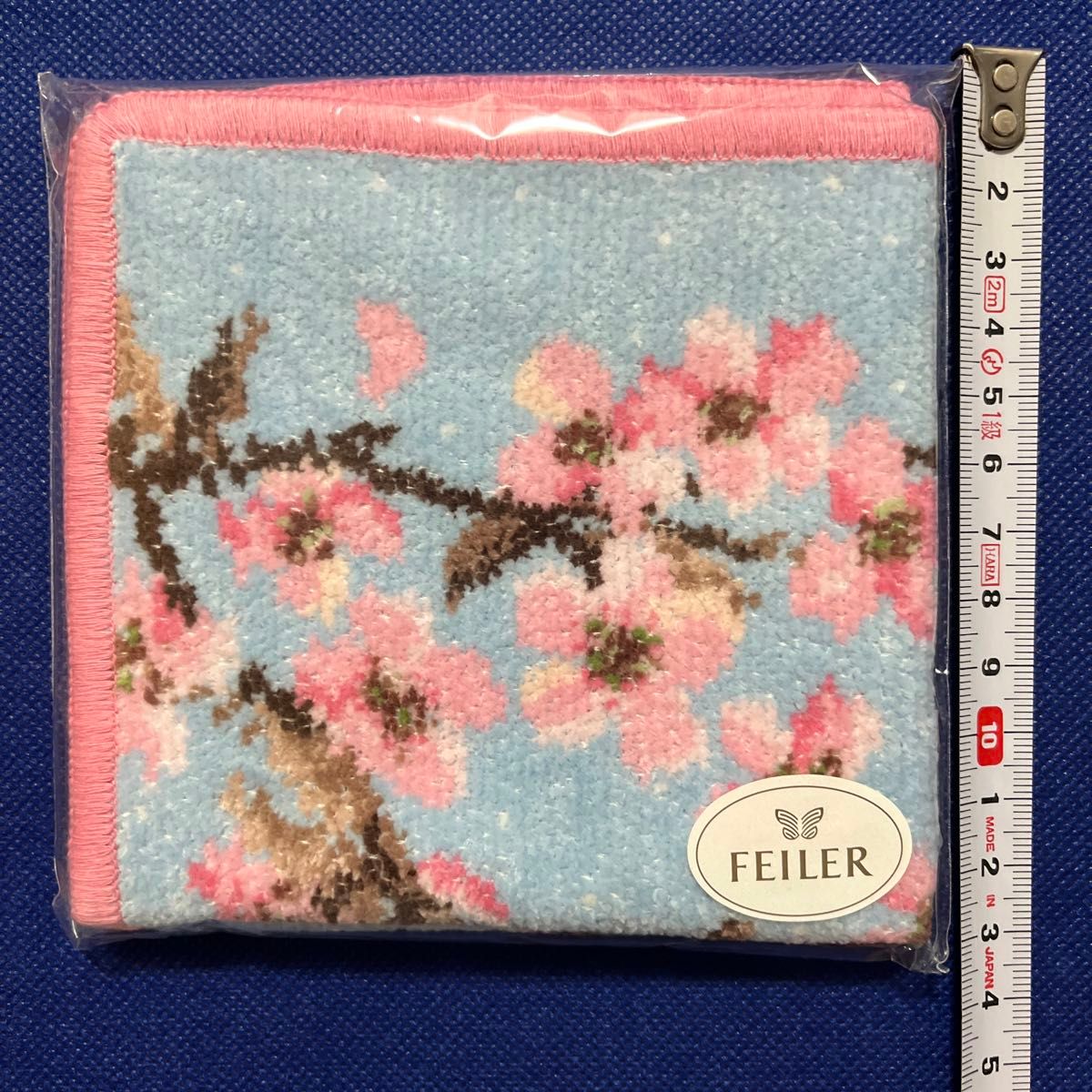 フェイラー ANA機内販売 さくら 新品未使用 未開封 ハンカチ フェイラー ANA機内販売 さくら 新品未使用 未開封 ハンカチ