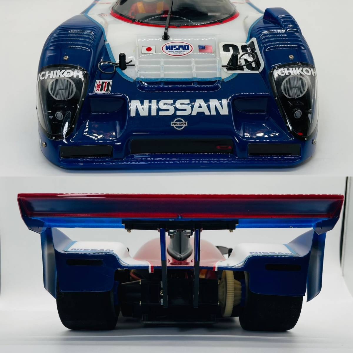 タミヤ☆NISSAN R91CP/ニッサンR91CP '92デイトナ優勝車 ホビー タミヤ☆NISSAN R91CP/ニッサンR91CP '92デイトナ優勝車 ホビー