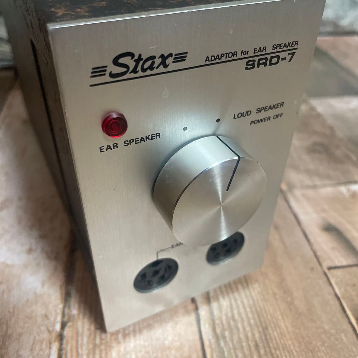 #367 STAX SRD-7/  SR-3