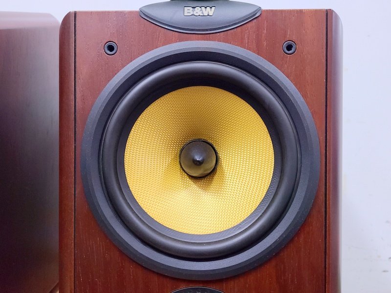 B&W CDM1NT スピーカー ペア Bowers&Wilkins バウワース アンド ウィルキンス 1円～　Y6712_画像9