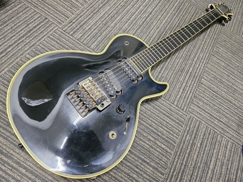 【ジャンク品】ESP ECLIPSE S-III?? エレキギター ケース欠品 SUGIZO LUNA SEA　K0785+_画像1