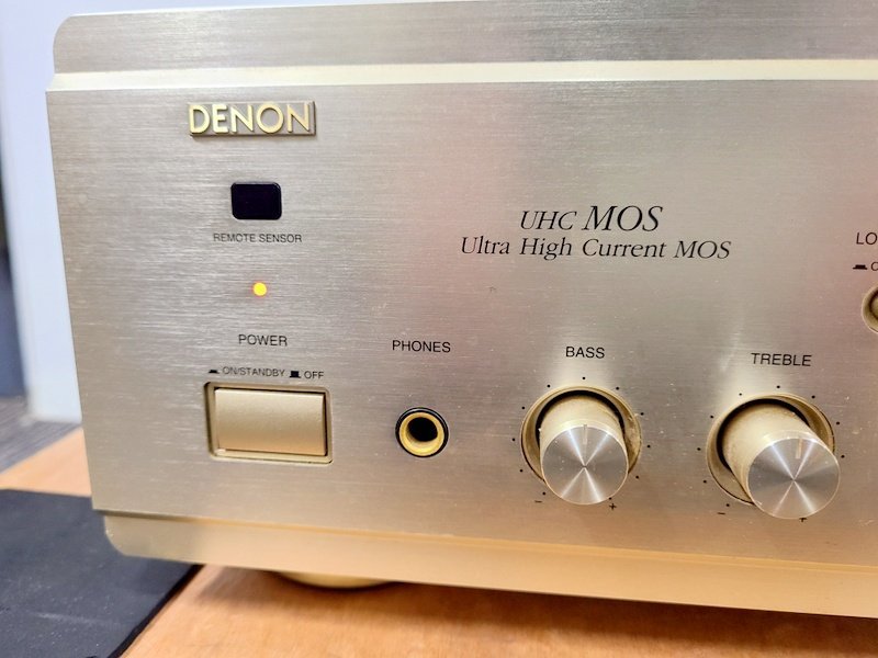 DENON PMA-1500RII プリメインアンプ デノン 1円～　Y6789_画像3