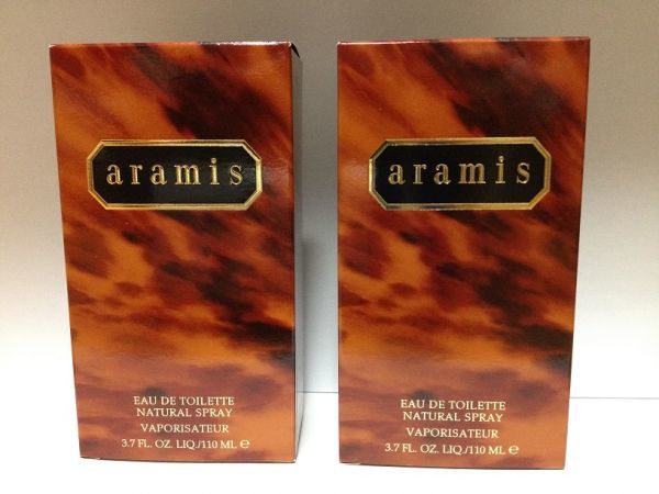 ★ Новый ★ aramis -Aramis -edt 110ml 2 комплекта ★ Специальная цена! ★ Доставка 0!