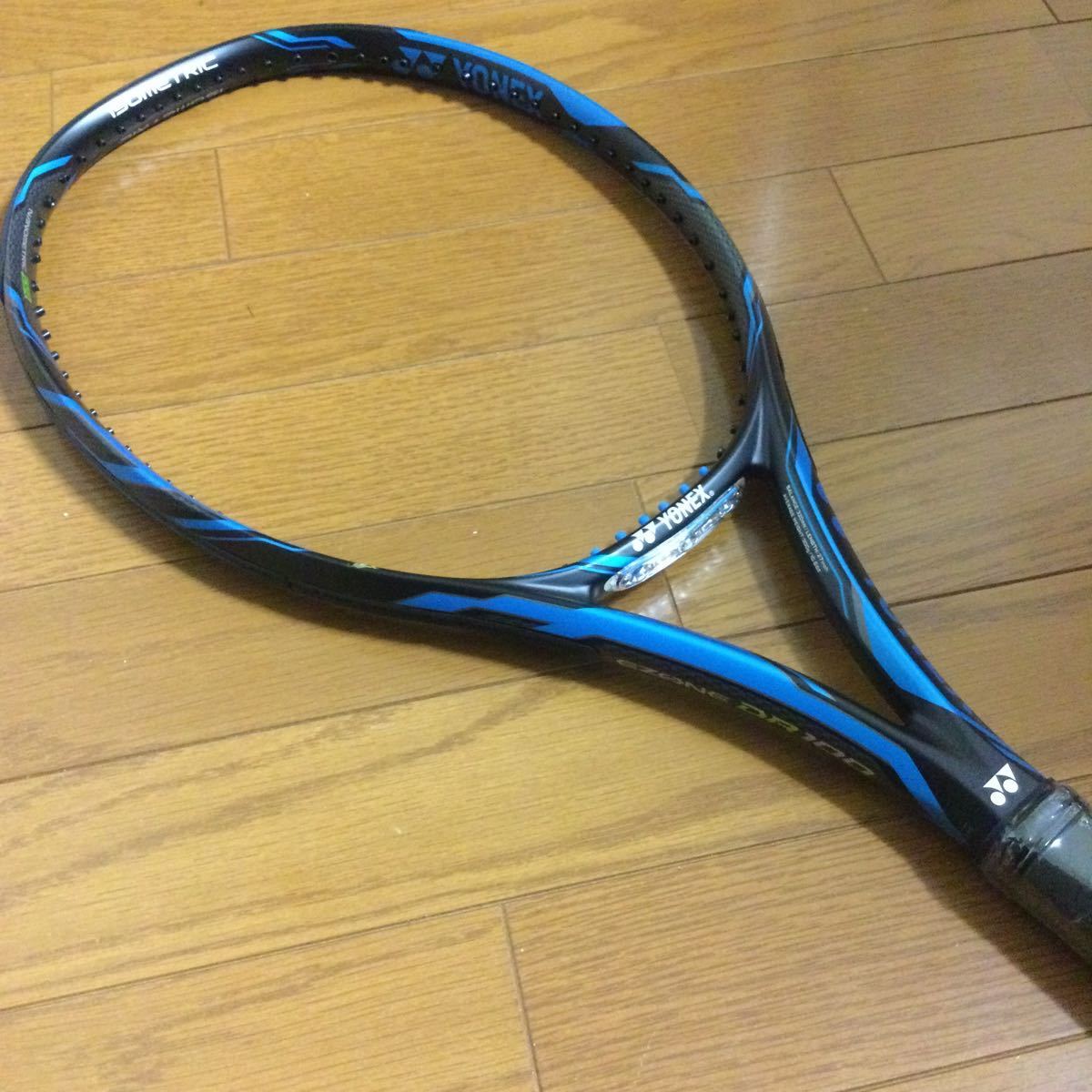新品　ヨネックス　テニスラケット e zone dr100 YONEX_画像2
