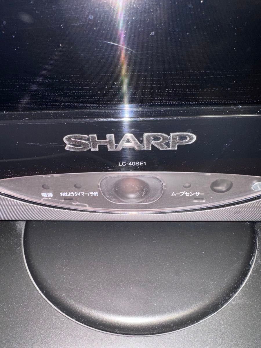 SHARP LED AQUOS S SE1 LC-40SE1-B|Yahoo!フリマ(旧PayPayフリマ) SHARP LED AQUOS S SE1 LC-40SE1-B|Yahoo!フリマ(旧PayPayフリマ)