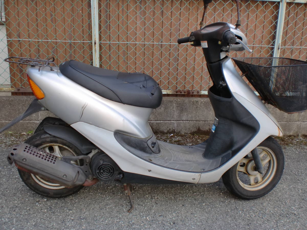 Honda Dio Af34 Real Movement Car Junk Real Yahoo Auction Salling