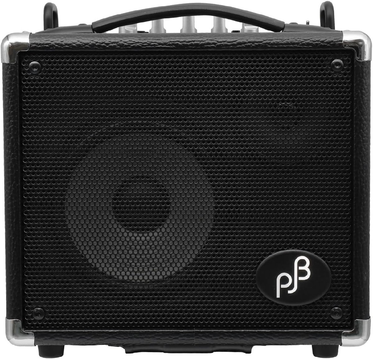 Phil Jones Bass PJB Bass Engine 17 Black 黒 ベースエンジン マルチアンプ フィルジョーンズ 小型ベースアンプ Bluetooth_画像2
