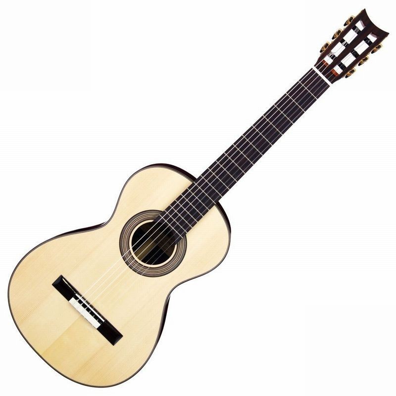 ARIA A19C-100N アリア クラシックギター 19世紀スタイル ナイロン弦 ハードケース付属 送料無料