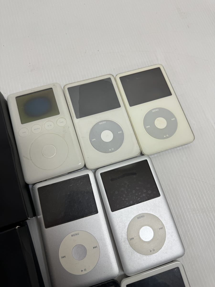 Apple アップル iPod Classic アイポッド クラシック おまとめ　15台_画像3