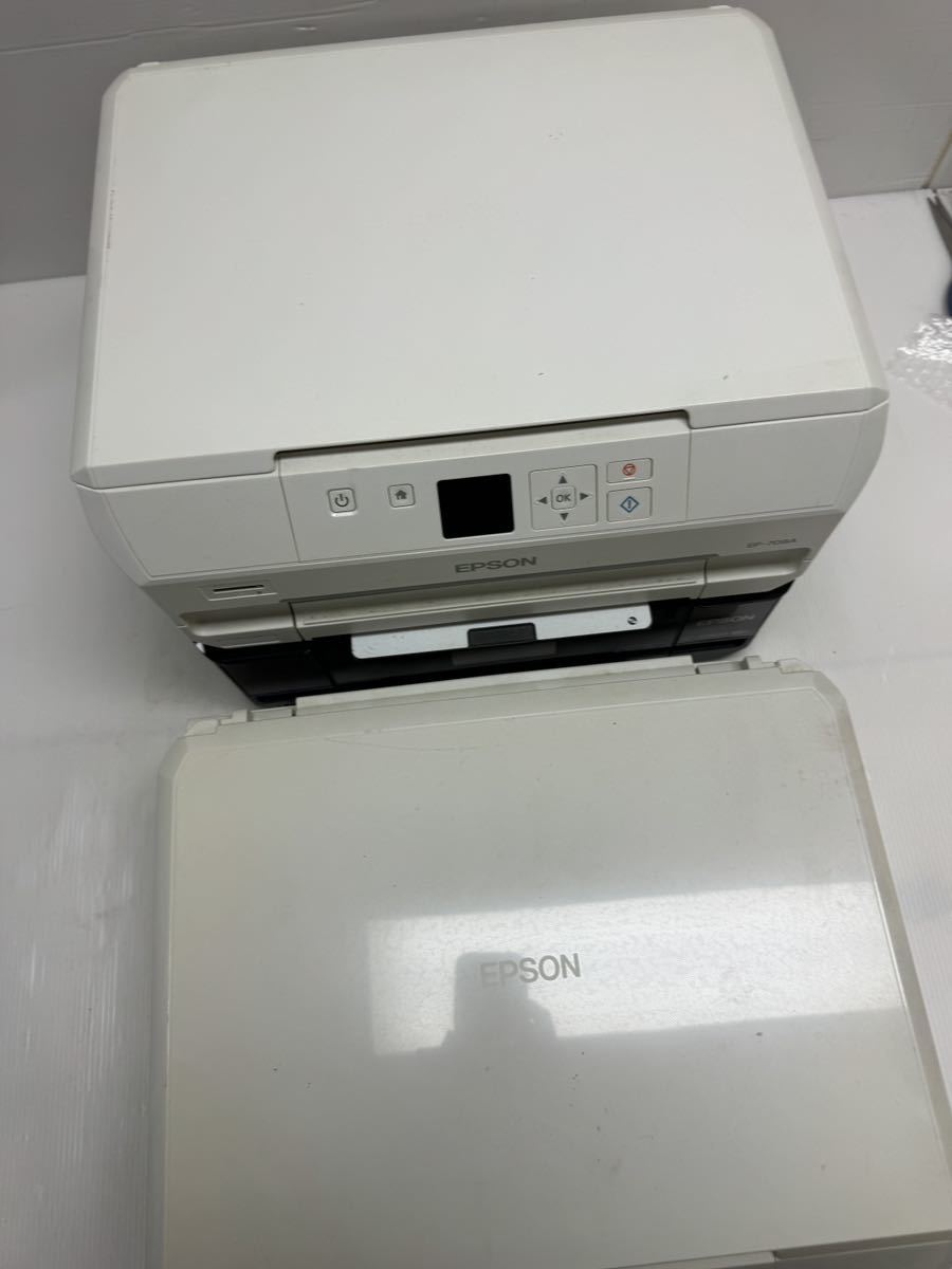 EPSON エプソン　EP-706A EP-708A EP-806AB 3台セット　インクジェットプリンター_画像5