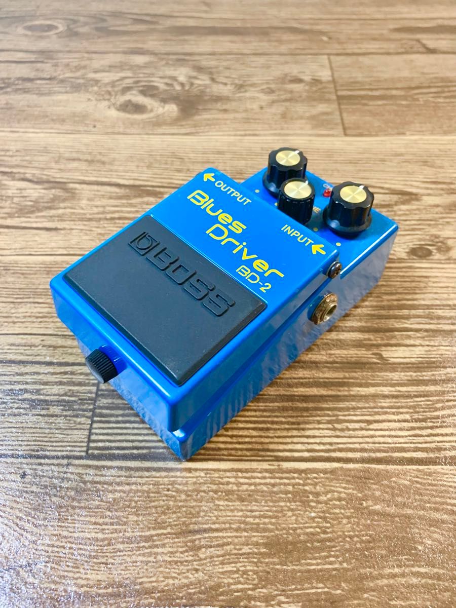 【95年製】 BOSS BD-2 Blues Driver ボス ブルース ドライバー 【送料無料】