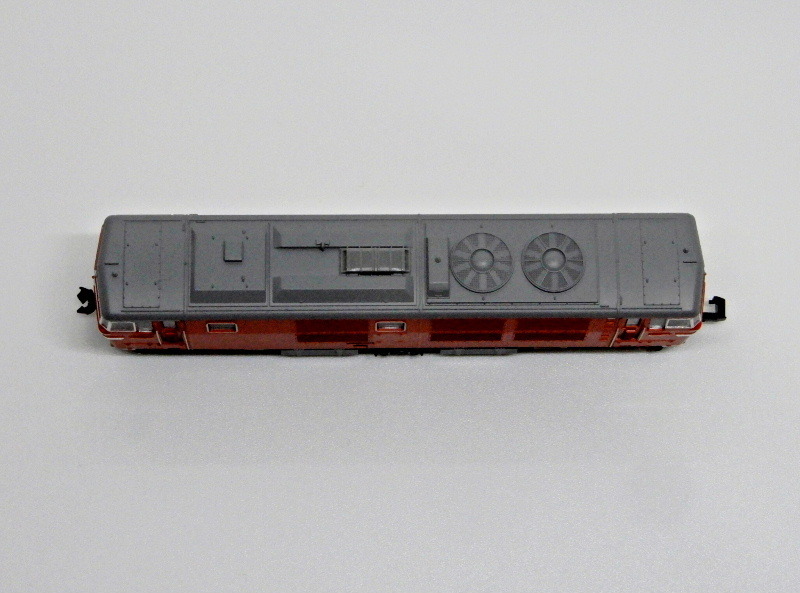 TOMIX 2203 国鉄DD54形 ディーゼル機関車_画像4