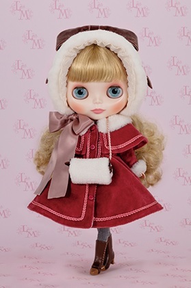 新品・未開封 CWC限定 ネオブライス ソングオブロンドンメアリー Blythe