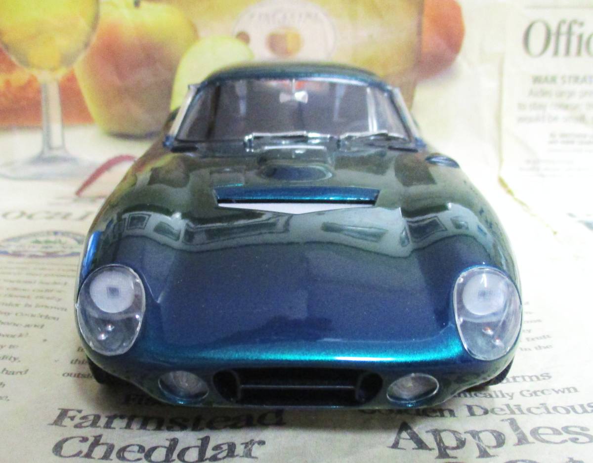 ☆激レア絶版*EXOTO*1/18*1964 Shelby Cobra Daytona Coupe ☆激レア絶版*EXOTO*1/18*1964 Shelby Cobra Daytona Coupe
