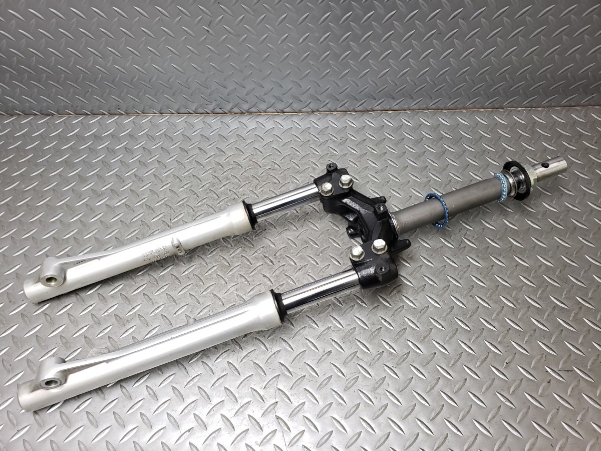 スーパーカブ ja44 aa09 フロントフォーク ステム スーパーカブ ja44 aa09 フロントフォーク ステム スーパーカブ
