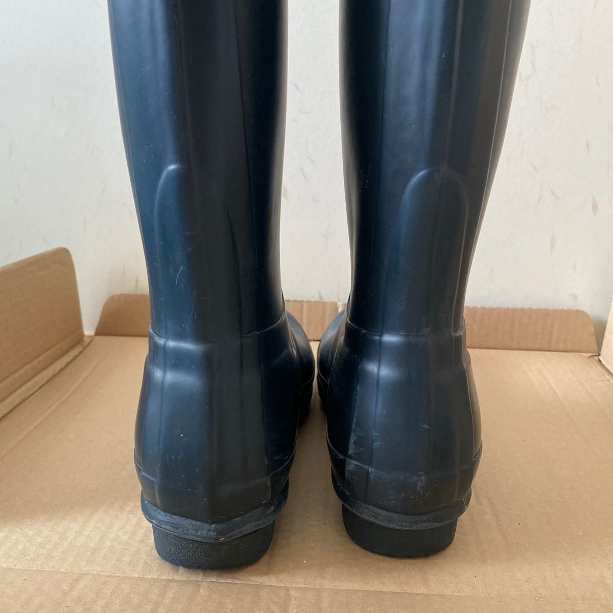 HUNTER/ハンターレインブーツ 23~23 5cm/ 長靴|Yahoo!フリマ HUNTER/ハンターレインブーツ 23~23 5cm/ 長靴|Yahoo!フリマ