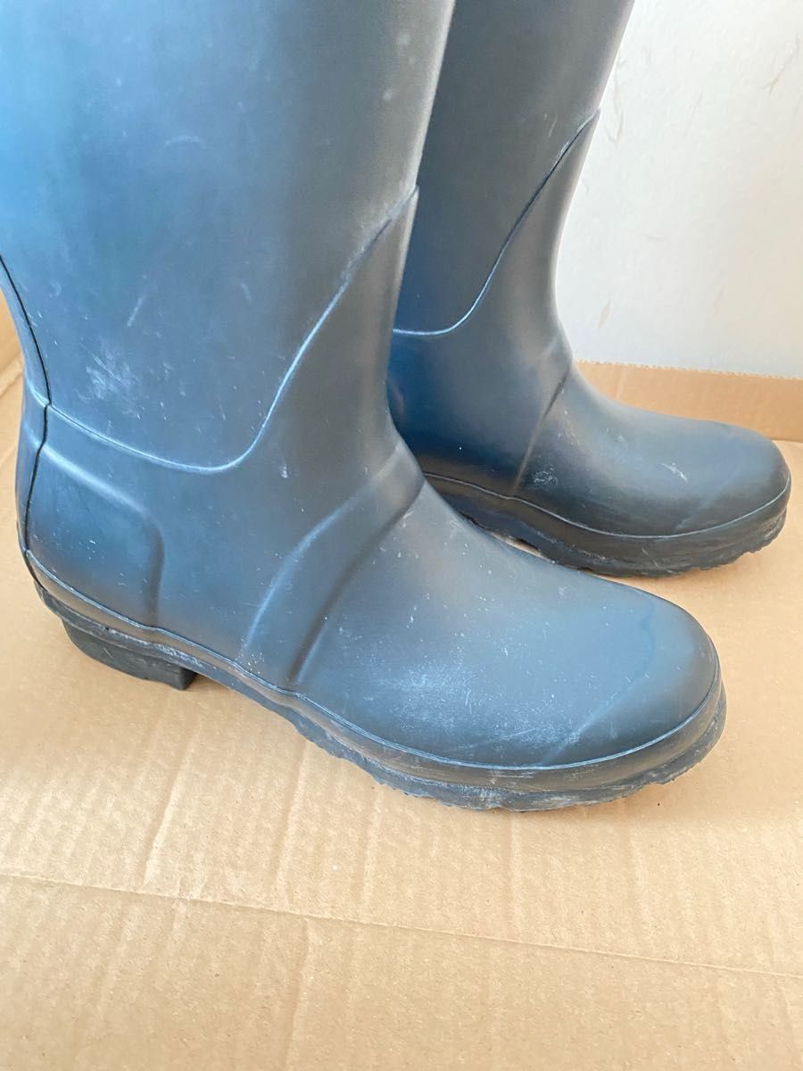 HUNTER/ハンターレインブーツ 23~23 5cm/ 長靴|Yahoo!フリマ HUNTER/ハンターレインブーツ 23~23 5cm/ 長靴|Yahoo!フリマ