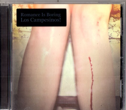 Los Campesinos ! /１0年/オルタナ、ギターポップの画像1