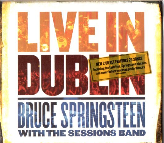 Bruce Springsteen /０７年2枚組ライヴ/ルーツ、フォーク、ｓｓｗ_画像1