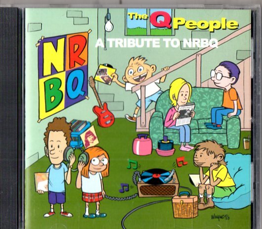 NRBQ /傑作トリビュート/ルーツ、フォーク、アメリカン・ロック、オルタナ、ギターポップ他_画像1