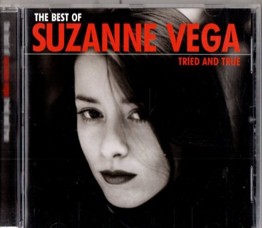 Suzanne Vega /傑作ベスト/ルーツ、フォーク、ｓｓｗ_画像1