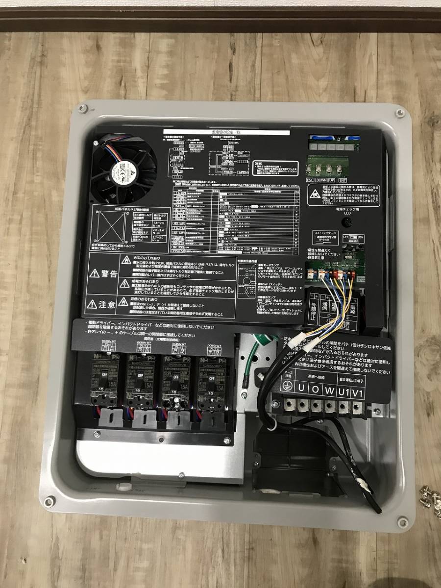 ID4529 2020年製 CSP44G4F カナディアンソーラー 定格出力4 4kW ID4529 2020年製 CSP44G4F カナディアンソーラー 定格出力4 4kW