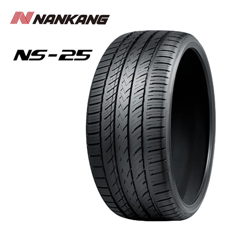 送料無料 ナンカン サマータイヤ NANKANG NANKANG NS-25 NS-25 225/50R17 94V 【4本セット 新品】_画像1