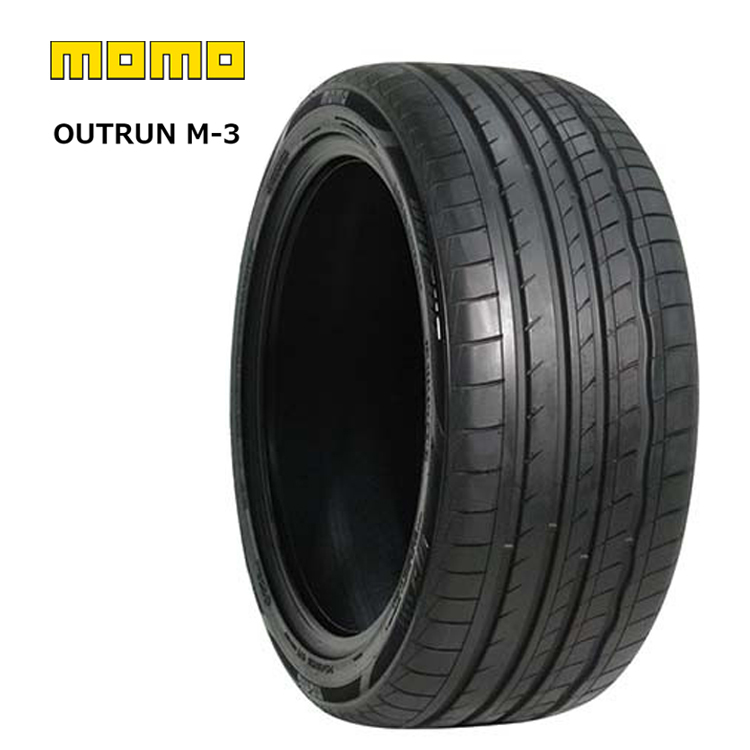 送料無料 モモ サマータイヤ MOMO OUTRUN M-3 アウトラン M-3 225/55R16 99V XL 【2本セット 新品】_画像1