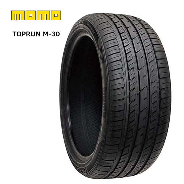 送料無料 モモ サマータイヤ MOMO TOPRUN M-30 トップラン M-30 195/55R16 91V XL 【1本単品 新品】_画像1