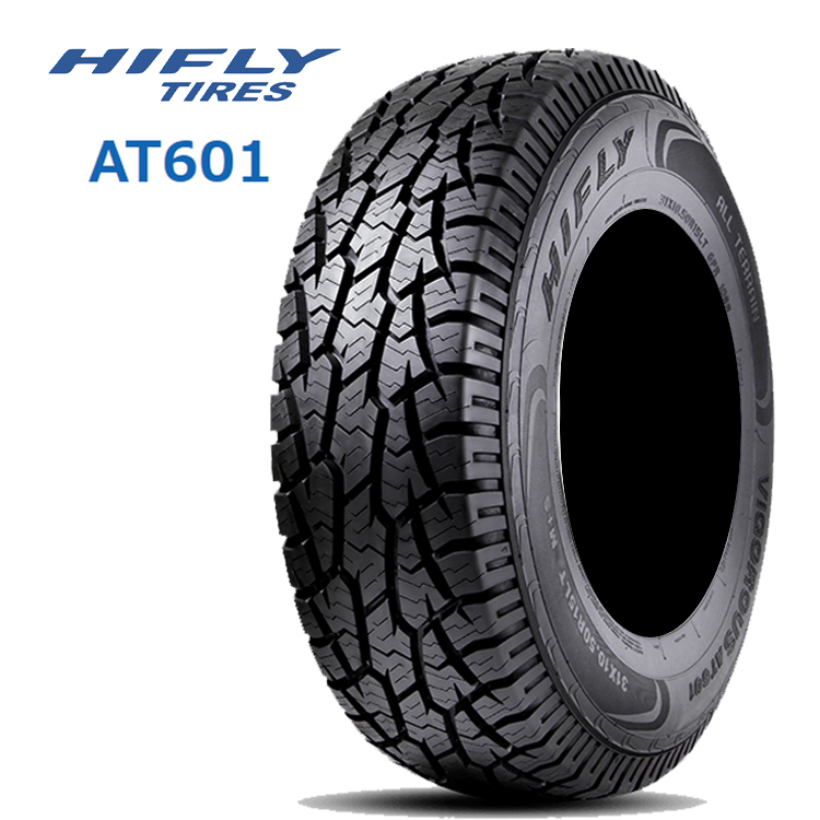 送料無料 ハイフライ サマータイヤ HIFLY AT601 AT601 265/75R16 116S 【1本単品 新品】_画像1