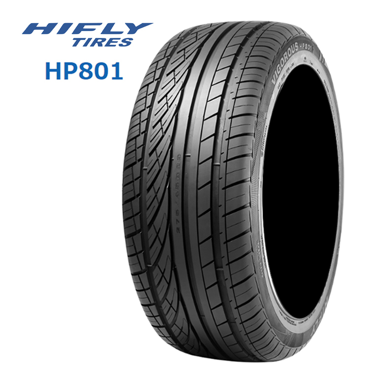 送料無料 ハイフライ サマータイヤ HIFLY HP801 HP801 285/45R19 111W XL 【4本セット 新品】_画像1